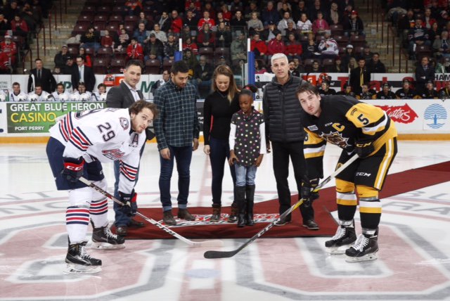 FraserFordSales's tweet photo. #CommunityCaring #Oshawa #OshawaGenerals Giving back is what we do! We r proud to support #StuffaVan event this past Sunday @MyTributeCentre https://t.co/1ltG5J1r2j
