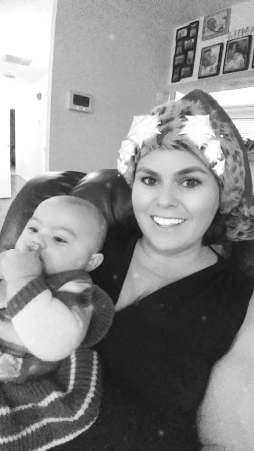 cole2cole's tweet photo. Miss #LainaRose is teething like crazy this week. #LoveMyGirls I wish to be with them more. #ItWorksGlobal will make my #HomeOffice possible https://t.co/MLAm7Y0eHg