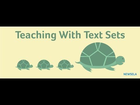 Newsela's tweet photo. Looking to use Text Sets in the classroom? Get started with this webinar: https://t.co/clBAdMMAzY #elachat #rdngnf https://t.co/84xVRbwClV