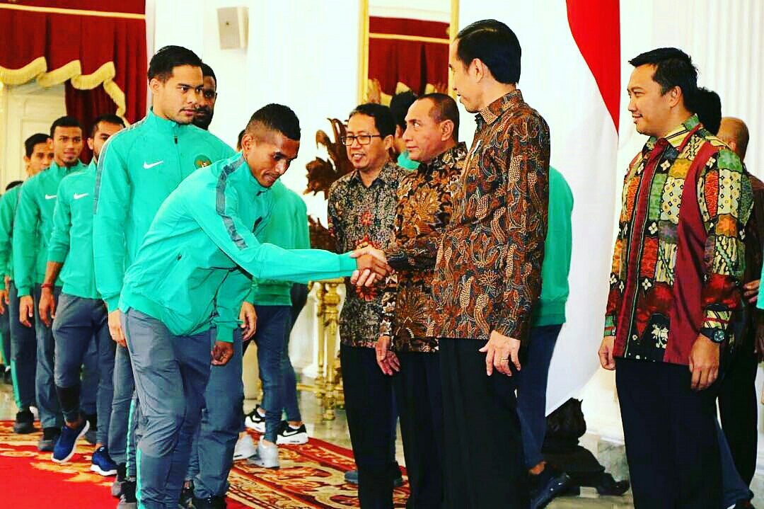 Bolanet's tweet photo. https://t.co/nZAPc6zt2V - Abduh Lestaluhu Curhat ke Jokowi Tentang Kartu Merahnya https://t.co/aHu6pXEAXJ
