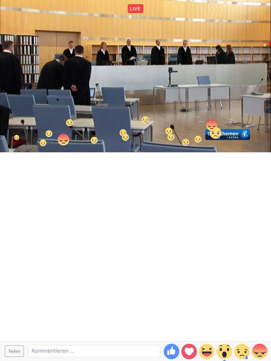MarieTroester's tweet photo. Danke für das endlich Mal sinnvolle Nutzen von Facebook Livevideos @tagesthemen #breitscheidplatz https://t.co/QQjPY1PyZu