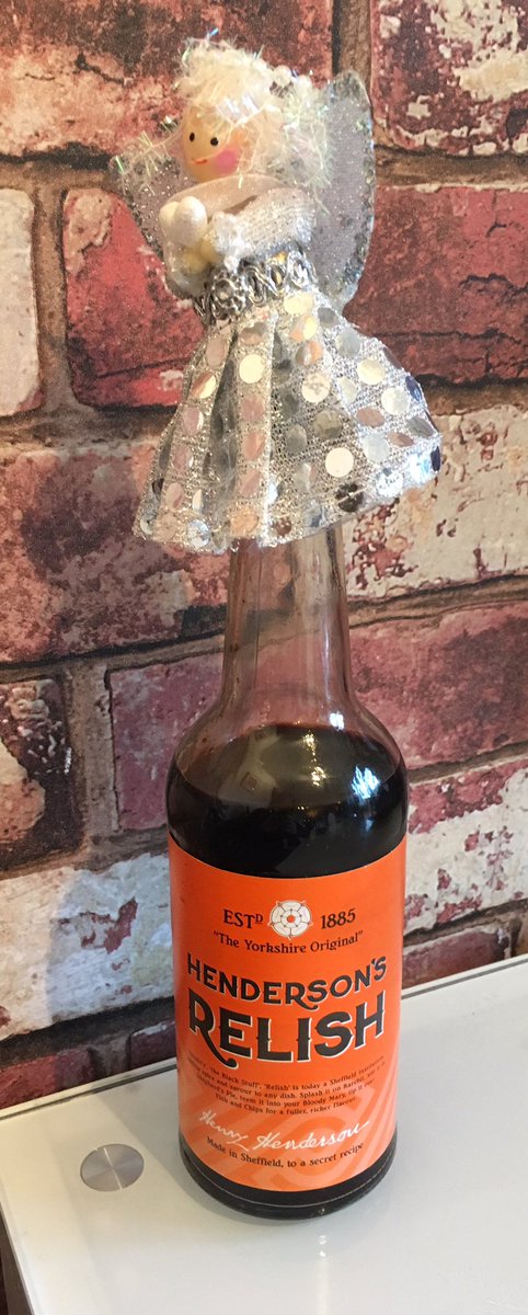 SwailesRuth's tweet photo. We're all ready for Christmas @HendoRelish #hendoscomp https://t.co/ljnZ5fGNtL