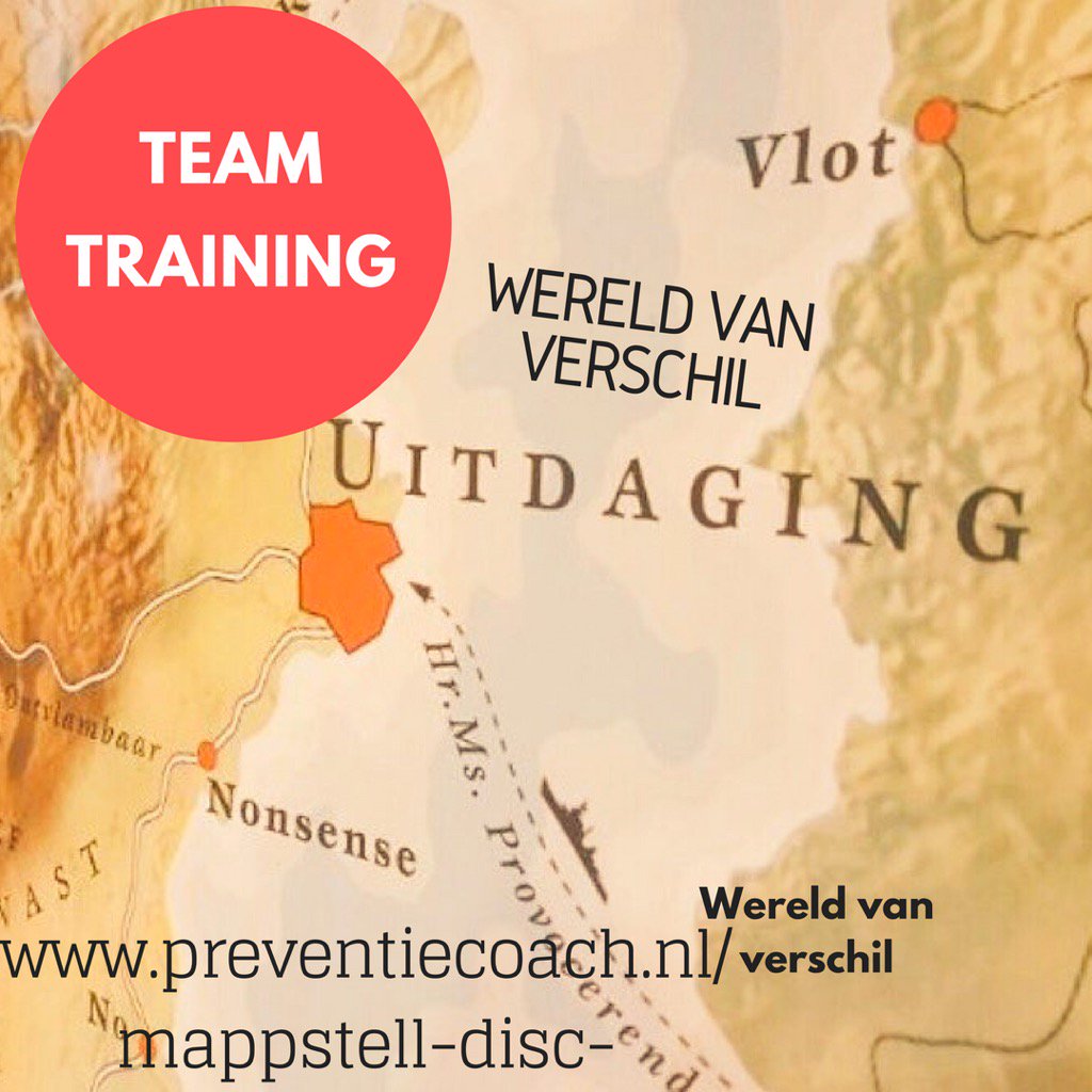 Ook in 2017 welkom voor #teamtraining #werdvanverschil <a href="/oploskracht/">OplossingsKracht</a> preventiecoach.nl/mappstell-disc…