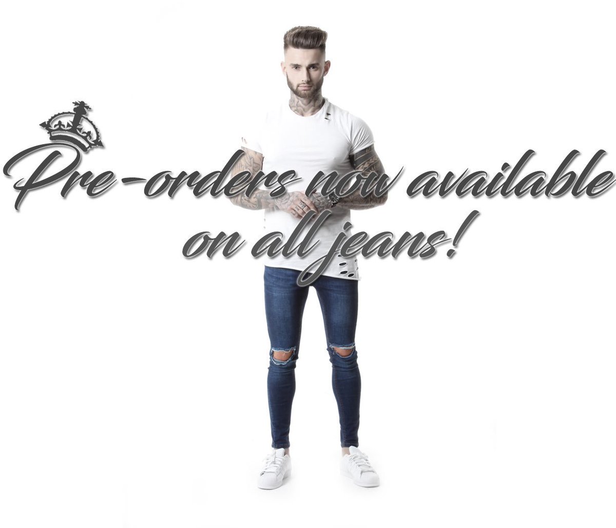 LuxeLondon_'s tweet photo. Get yours now for £39.99 due to sell out get your size guarantied before stock runs out #Retweet #luxe https://t.co/Z9WRMgusq4