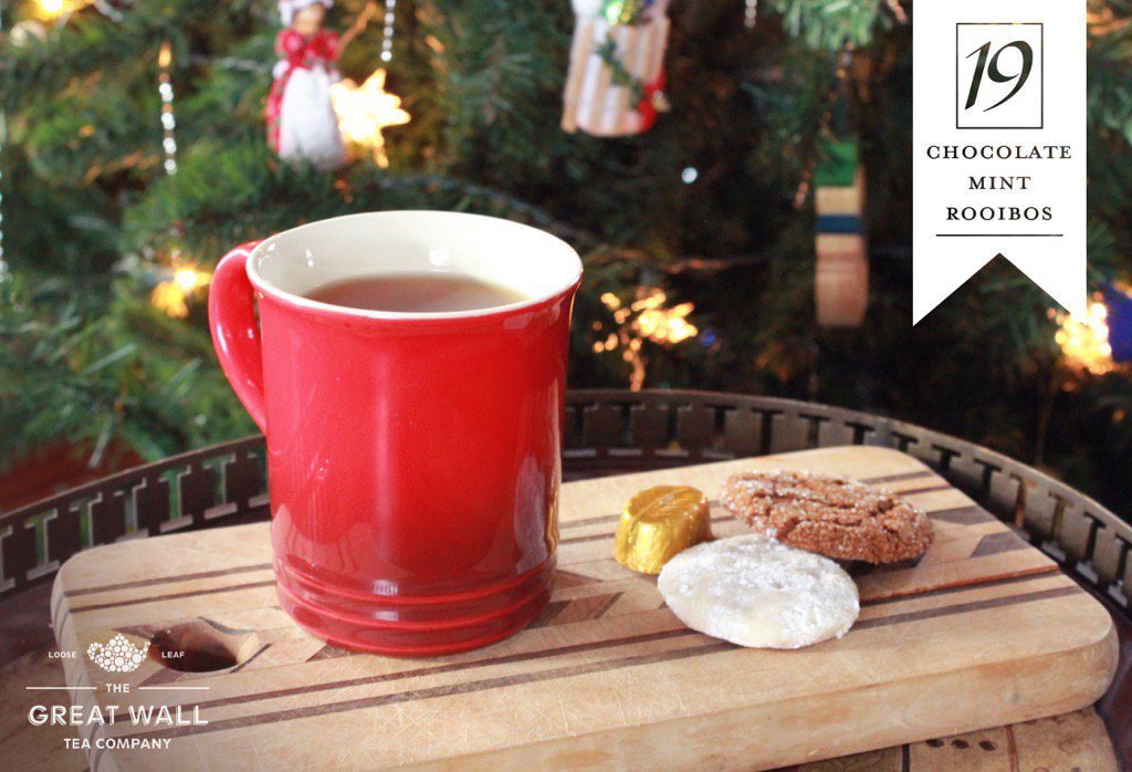 Great Wall Tea Co. tweet media