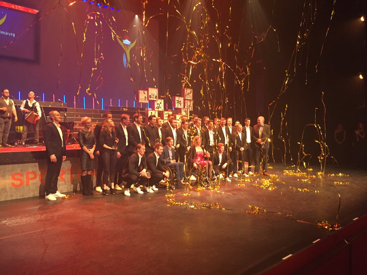 De winnaars! #L1