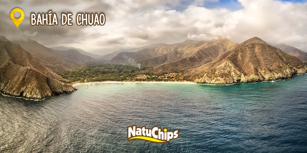 Además de ser los reyes del Cacao, el pueblo de Chuao tiene unas de las mejores playas de Venezuela.