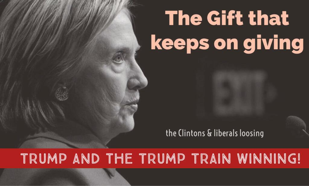 FiscalMgmt's tweet photo. @HillaryClinton

Tell Bill

HAPPY ANNIVERSARY

OF...  HIS...  IMPEACHMENT 😁

#BillRapes https://t.co/n2BoJhO7lB