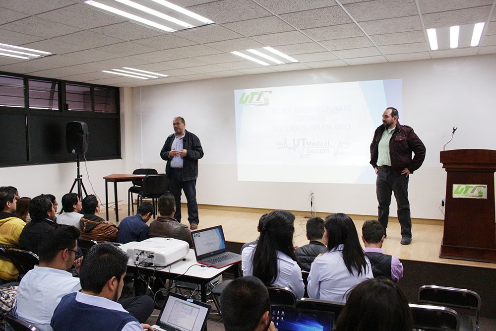 UT_Corregidora's tweet photo. UT de Corregidora establece alianza académica en Tecnologías de la Información con la UT de Morelia.
https://t.co/41UvtTX4Fu
#SomosUTC https://t.co/uvSEfbywmR