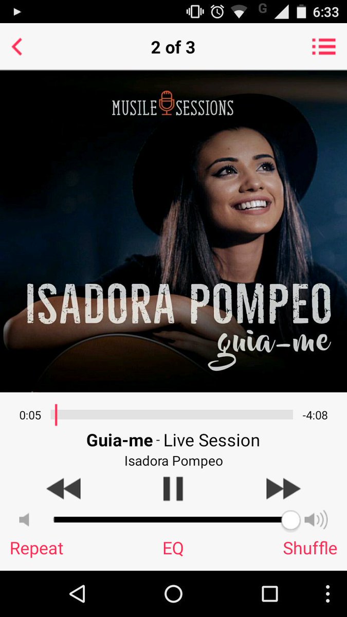 thviiic's tweet photo. Eu corro pros teus braços me lanço em teu amor,  me envolvo nos teus passos, minha vida eu te dou (...) @isadora_pompeo  ❤😍 https://t.co/VhTjSSezc0