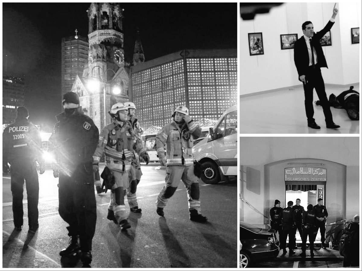 varvara_h's tweet photo. Something Somewhere is going Terribly Wrong
-9 Killed in #Berlin #Breitscheidplatz 
-Russian envoy killed in #turkey 
-3 shot in #Zurich https://t.co/4Hbn78vd3C