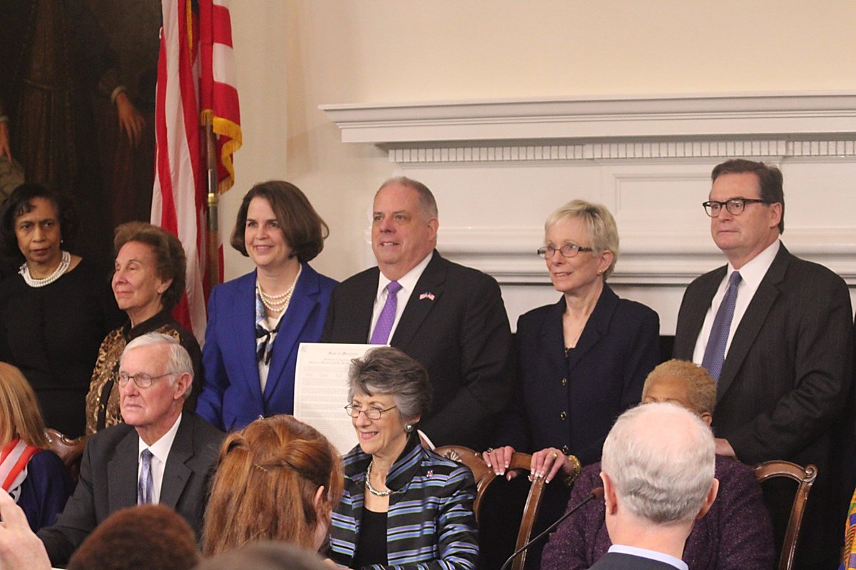 md_sbe's tweet photo. Miss the @ElectoralCollge meeting? You can see a recording here: https://t.co/u1OqJRGGya #MDvotes2016 https://t.co/GkjUliCiAw