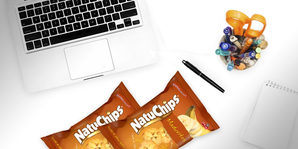 Falta poco para terminar la semana ¿Por qué no terminar el día con un #NatuchipMaduritos? #DulcesMomentos