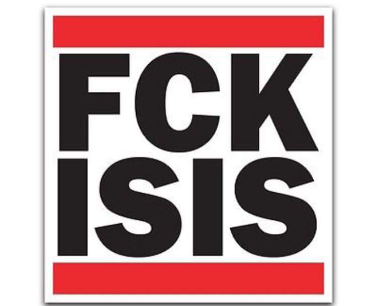 Behemoth80's tweet image. #fuckisis #ISISterror #ISIS