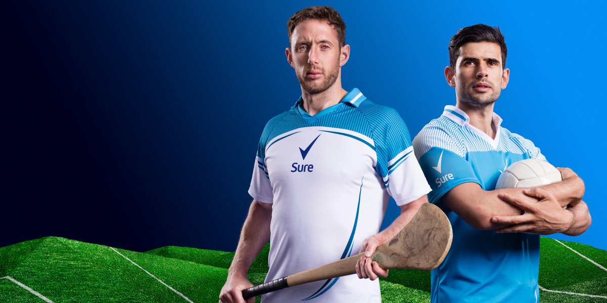 officialgaa's tweet image. RT our Christmas Competition tweet &amp;amp; you could WIN a signed football or hurley by @Sure GAA ambassadors Cian O'Sullivan/Michael Fennelly!