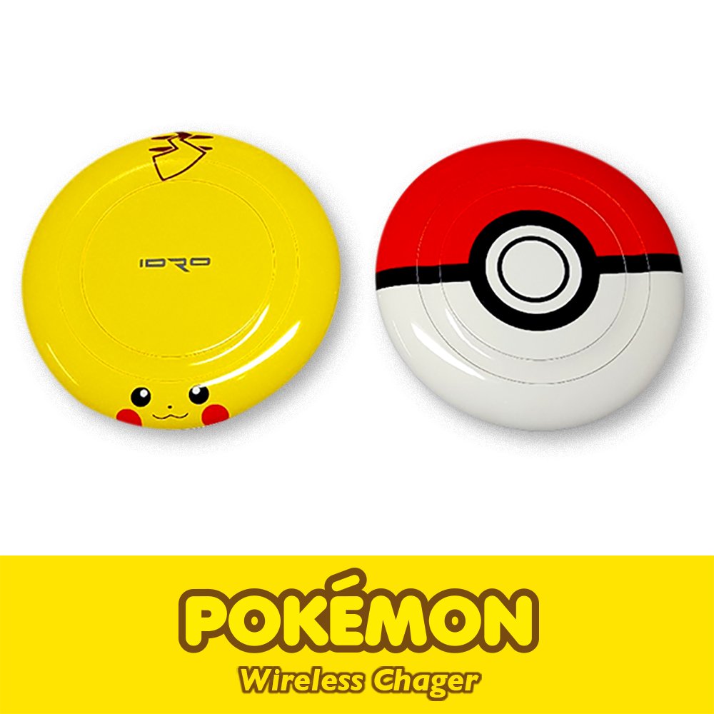 ポケモンセンターnakayama ピカチュウのワイヤレス充電器があるのですね Pokemon Wireless Charger T Co Byrwmqyskw T Co 7mcguidvqi Twitter