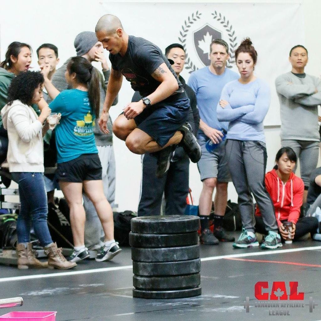 Thefitleague's tweet photo. From the CAL Summer finals #canaffleague #crossfit #canwest #competition #community #cal… https://t.co/whSCZyGlEF https://t.co/6fvx8CmfYI