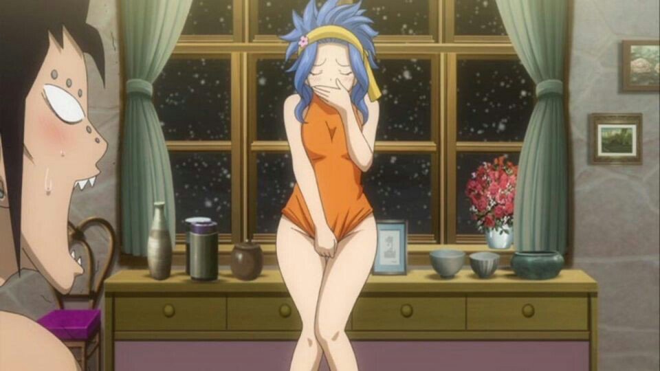 FTWaifus's tweet photo. Fairy Tail Christmas OVA 🎄😳 https://t.co/t1sTJ3bOH8