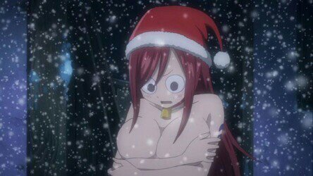 FTWaifus's tweet photo. Fairy Tail Christmas OVA 🎄😳 https://t.co/t1sTJ3bOH8