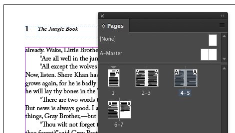 How to Skip Page Numbering for Pages That Shouldn't be Numbered indesignsecrets.com/how-to-skip-pa… #InDesign