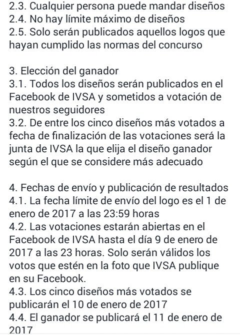 CONCURSO!! 🎉🎉🙌 diseña el logo de IVSA Madrid!! Premios, bases y más dudas en imágenes y en nuestro facebook! Participa!! 🍀🍀🎁