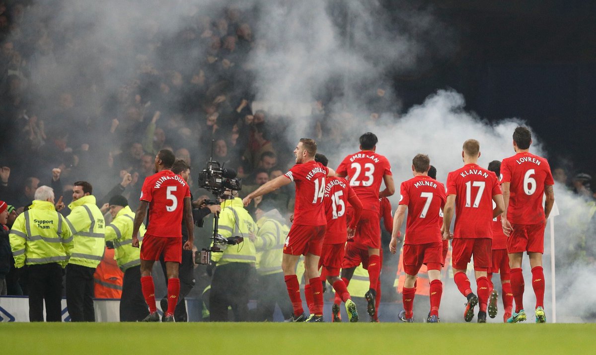 One for Liverpool fans to retweet.