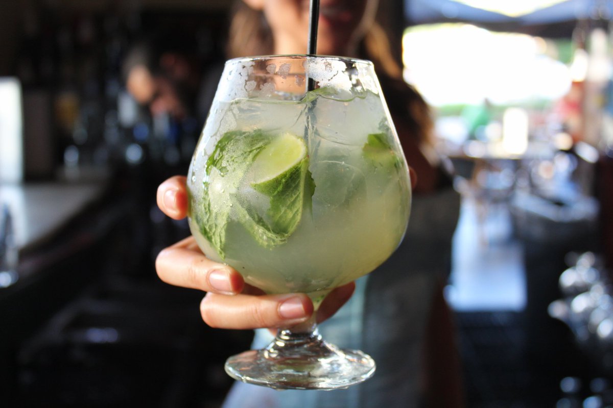 Mojito Mondays.