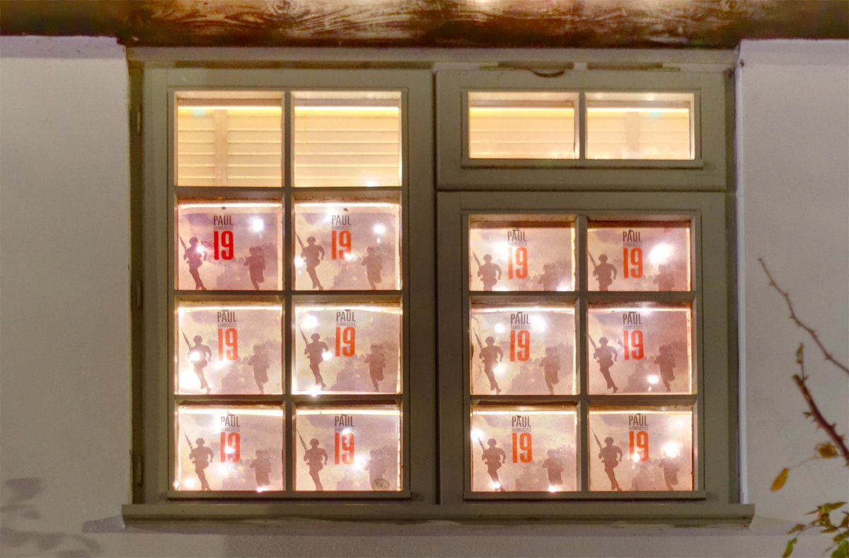 #adventwindow number 19... not long to go now folks! #ChristmasWeek