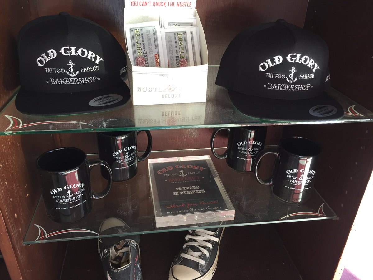 Old Glory Barbershop (@OldGloryVenice) / Posts / X