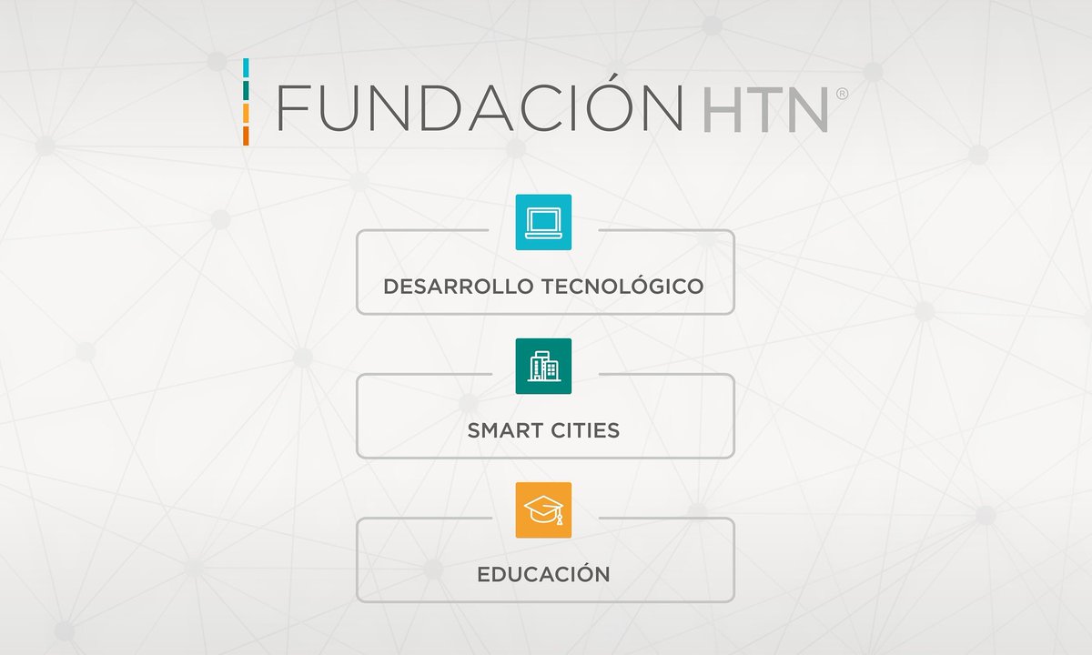 FundacionHTN's tweet photo. Organizamos el conocimiento a través de tres pilares para llevar a cabo nuestros proyectos de acción social. https://t.co/TVOOSSqUUq