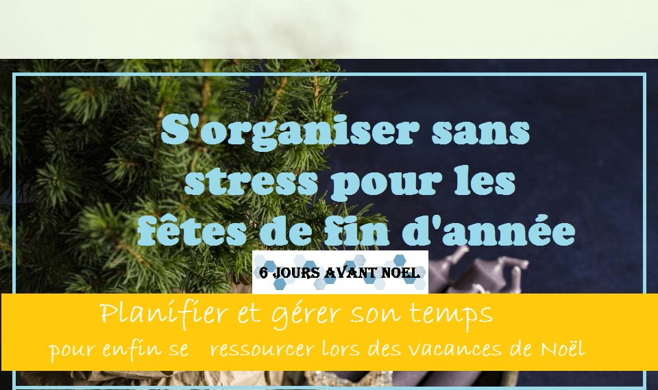 Rester calme et planifier sa fin d’année. macoachgrano.wordpress.com/2016/12/19/res…