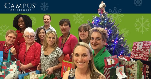 <a href="/campusmgmt/">Campus Management</a> employees collected pajamas for the foster care youth who are a part of <a href="/bestfootkids/">Best Foot Forward</a>.  #campuscares #giving #fostercare