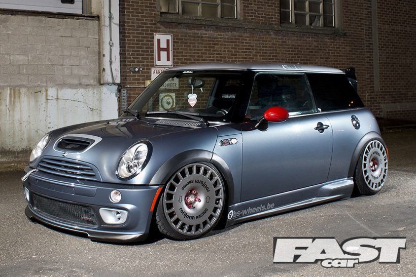 HertsInsurance's tweet photo. Mini Monday, amazing GP gen 1 Mini
#MiniMonday #minigp #rotiform #baggedmini #fastcar #coopers https://t.co/7v28Q339a2