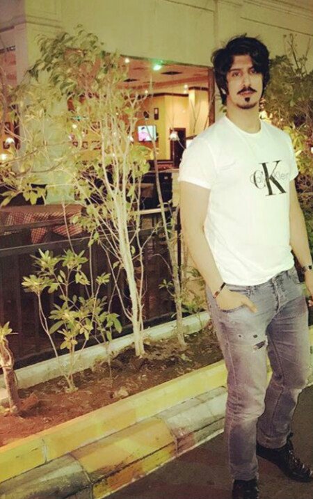 nojomsataarac12's tweet photo. #عبدالله_عبدالعزيز @abbodart1  باحدث صوره ع مواقع التواصل  #AbdullahAbdulazi https://t.co/qyzL6ZnSJr