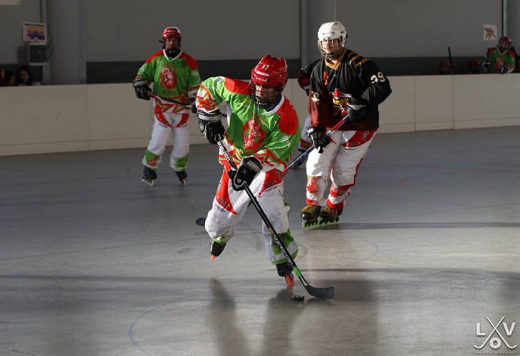 Zamora24horas's tweet photo. Una de cal y otra de arena en la Liga Regional Amateur para el @HockeyZamora https://t.co/TWfkpvfjXT https://t.co/1lzaGzUrvC