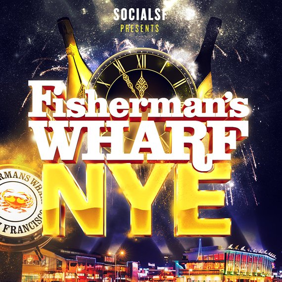 sfstation's tweet photo. Fisherman's Wharf NYE 2017 - Music By Golden State Warriors' Official DJ: @djdsharp https://t.co/dHs93uFCde https://t.co/Mzea88boMA