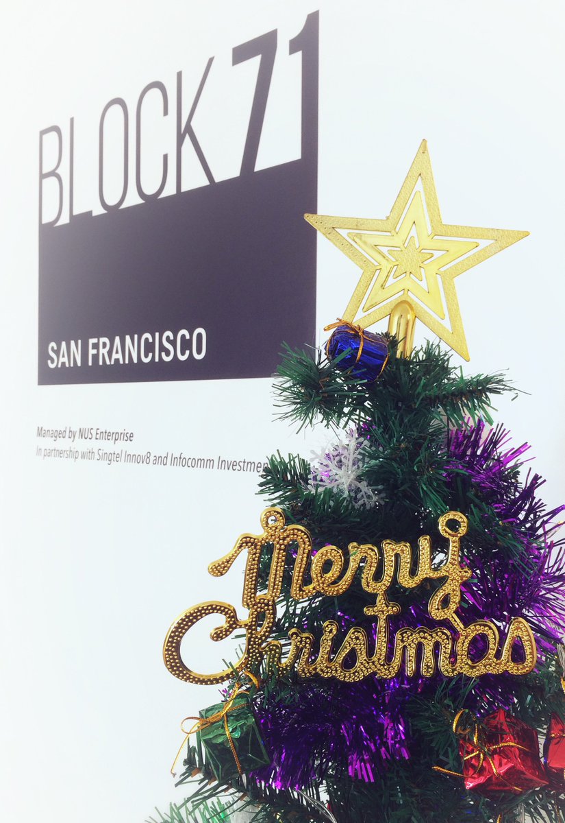 BLOCK71 San Francisc tweet media