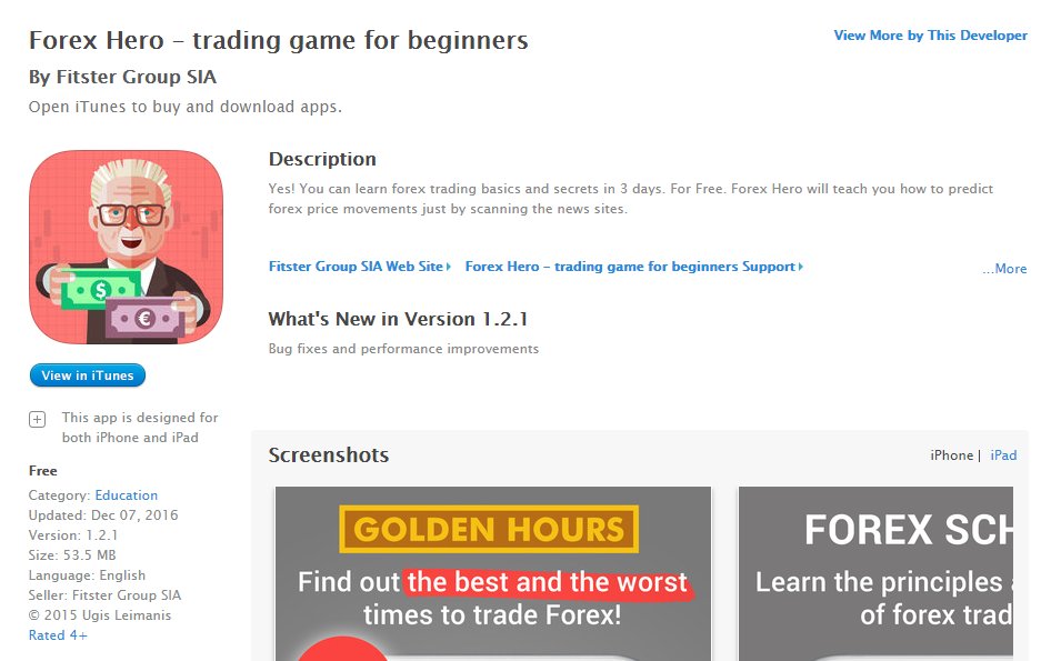 Forex hero trading game Forex hero trading game