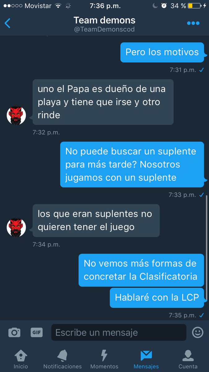 TeamFirc's tweet photo. @ArgentinaLCP Como hacemos? https://t.co/IJE1Q9hP6Y