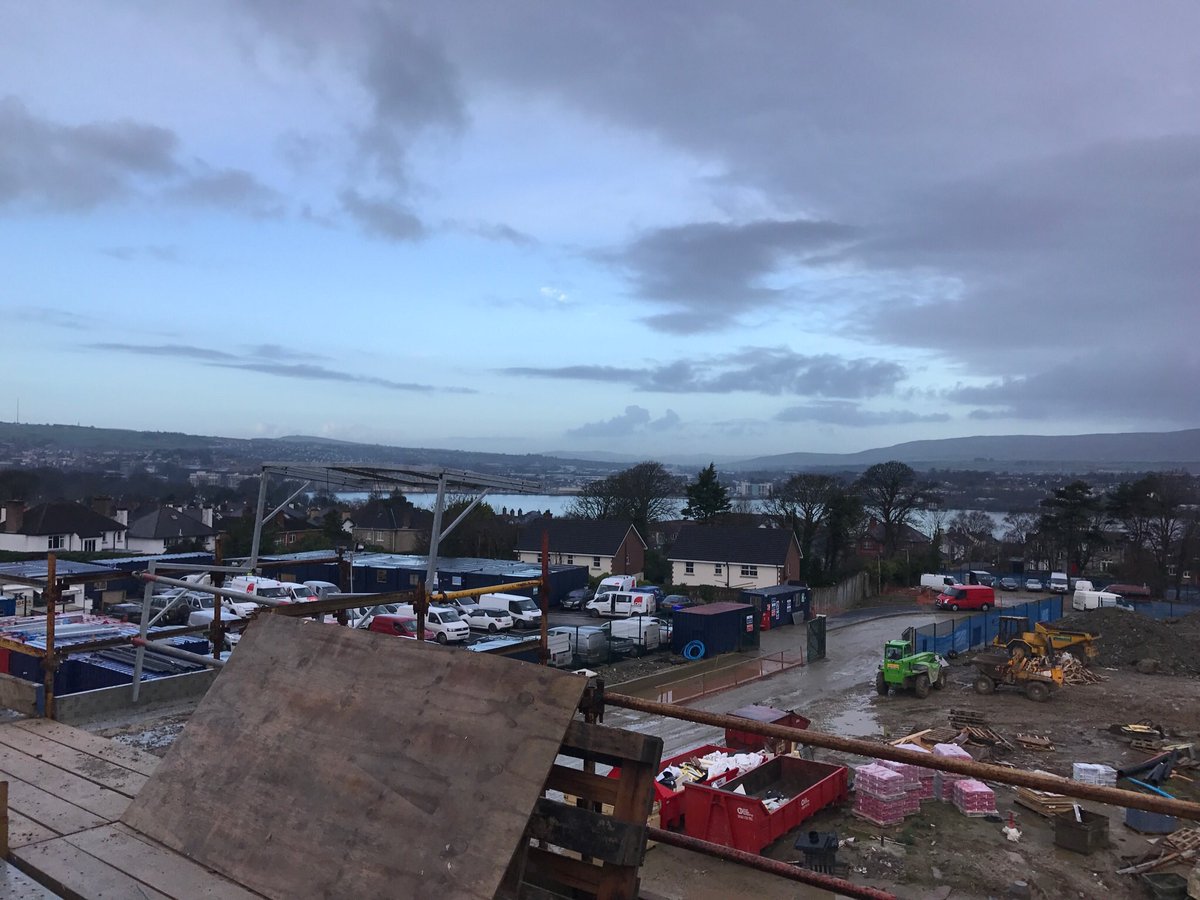 Foyle College FPA tweet media