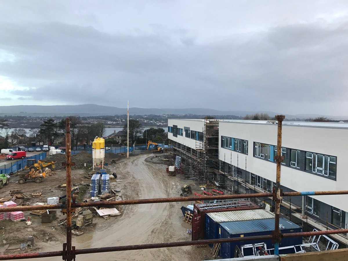 Foyle College FPA tweet media