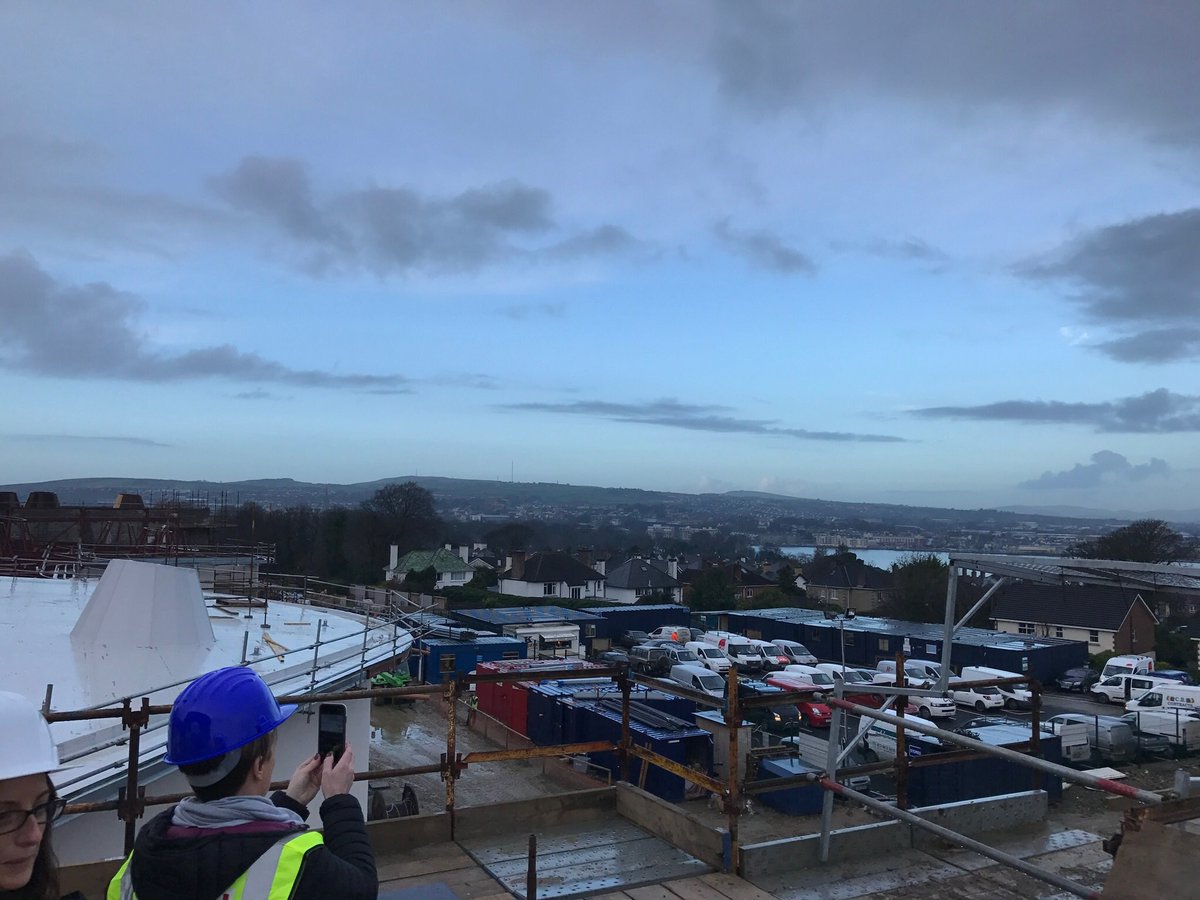 Foyle College FPA tweet media