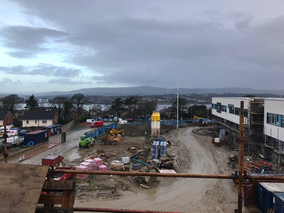 Foyle College FPA tweet media