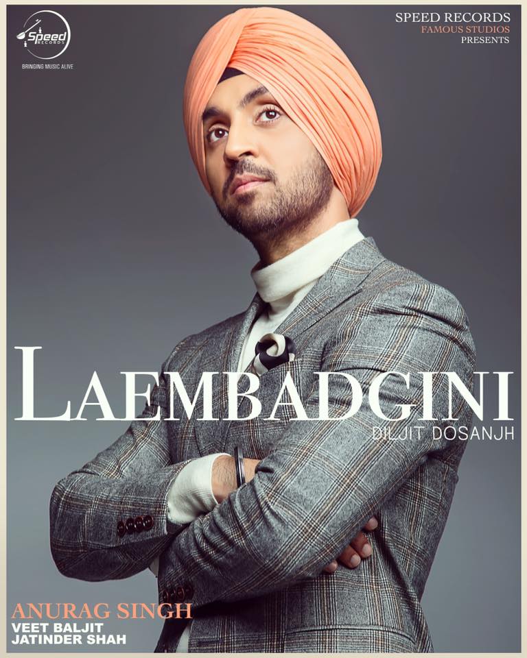 ektarine's tweet photo. That Look That Class That Awe Factor, No one but Diljit can hold it together so perfectly in just 1 pic. #Laembadgini #5pm #Today #DiljitLUV https://t.co/iwzkaxRKIt