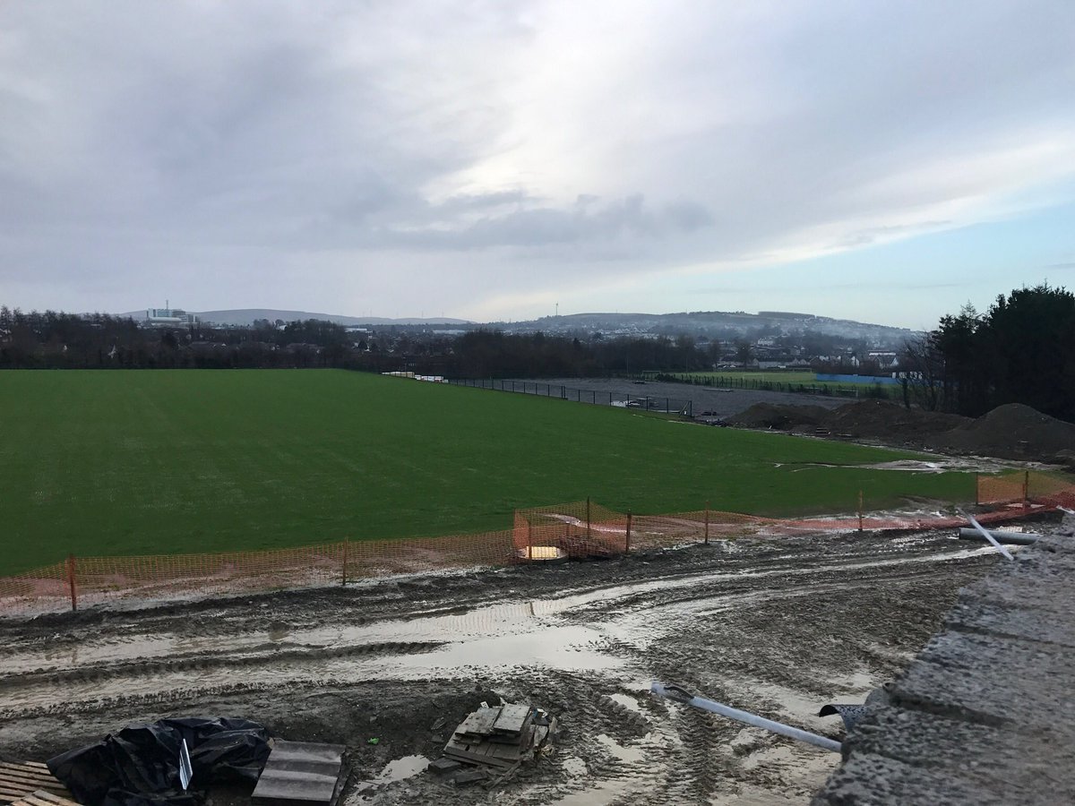 Foyle College FPA tweet media