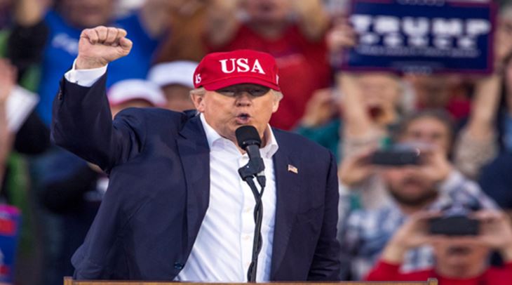 Donald Trump surpasses 270 votes in Electoral College to formally win presidency bit.ly/2h3RCiF https://t.co/vUuF03czsl