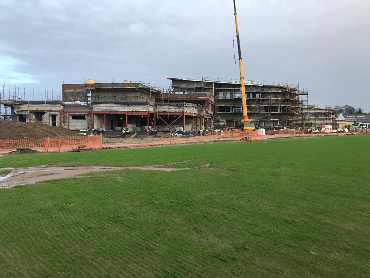 Foyle College FPA tweet media