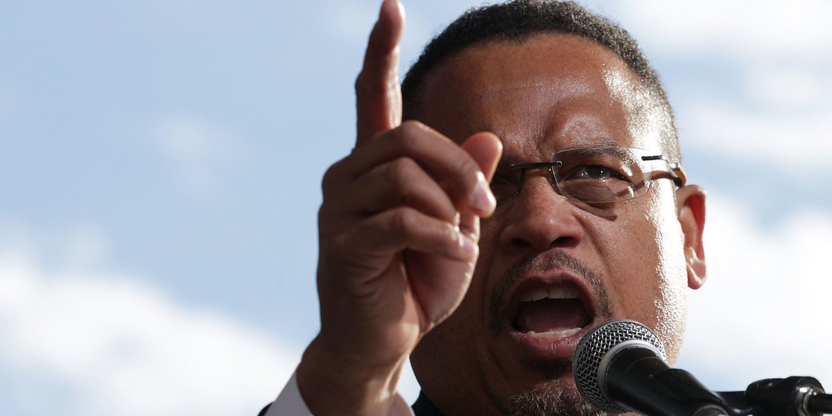 SeattleDSA's tweet photo. .@keithellison is one of the few Democrats standing up to the GOP's undemocratic actions in NC. #Ellison4Chair https://t.co/43qVAn6dsq https://t.co/Zj4HxfDA9z