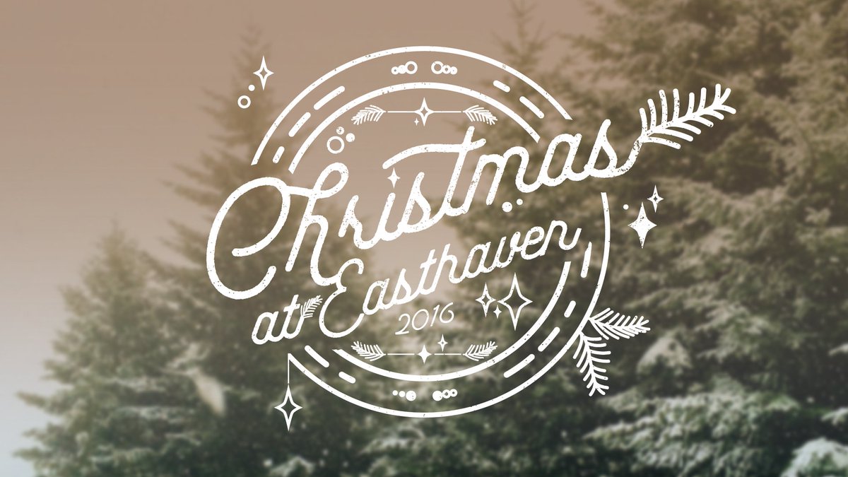 Christmas Services this weekend are: 
Saturday @ 3, 4:30, and 7PM
Sunday @ 9 and 11AM
at Easthaven Baptist Church! #kalispell #christmaseve