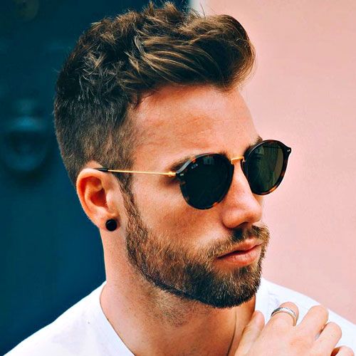 What are different kinds of hairstyles for men with silky hair  Quora